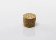 Široki konusni čep od prirodne plute 30x40/35 mm - za grlo T.O. 48-slika_360