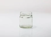 Staklena okrugla tegla 212mL Ergo* (za T.O. 70 Deep zatvarač) - bez zatvarača-slika_360