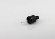 Pipeta od 5mL sa špicastim vrhom, sigurnosnim CRC zatvaranjem, mernim oznakama za zapreminu i MAT ili sjajnom crnom gumicom - pojedinačno pakovanje