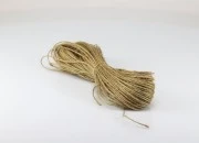 Uvrnuti kanap od jute za dekoraciju 2mm - Jedan komad je 100 metara