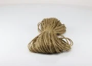 Uvrnuti kanap od jute za dekoraciju 3,5mm - Jedan komad je 50 metara