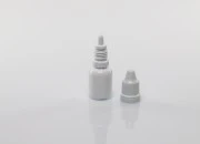 Plastična flašica 10mL, sa zatvaračem i kapalicom - 100 kom Plastična flašica 10mL, sa zatvaračem i kapalicom - 100 kom