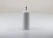 Bela plastična flaša 350mL, sa kapalicom i zatvaračem Bela plastična flaša 350mL, sa kapalicom i zatvaračem-slika_360