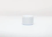 Plastična bela kutija 250mL sa zatvaračem i međupoklopcem - 12 kom Plastična bela kutija 250mL sa zatvaračem i međupoklopcem - 12 kom