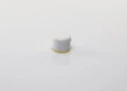 Beli plastični flip top poklopac 24/410 Beli plastični flip top poklopac 24/410