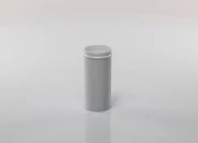 Bela plastična flašica 50mL sa sprejom za kapi za nos - 12 kom-slika_360