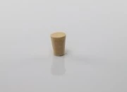 Konusni čep od silikonske plute 24,5x18,5/13,4 mm - za prečnik 16 mm Konusni čep od silikonske plute 24,5x18,5/13,4 mm - za prečnik 16 mm