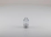 Airless plastična providna flašica 15mL za kreme