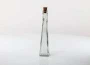 Staklena flaša 120mL Staklena flaša 120mL