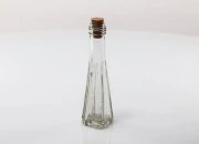 Staklena flašica 50mL za ulje, sirće, piće ili dekoraciju Staklena flašica 50mL za ulje, sirće, piće ili dekoraciju