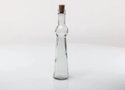 Ukrasna staklena flaša 180mL Ukrasna staklena flaša 180mL