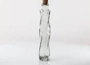 Dekorativna staklena flaša 320mL Dekorativna staklena flaša 320mL