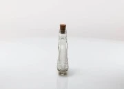 Staklena flaša 130mL Staklena flaša 130mL