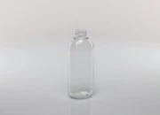 Providna, plastična flaša 200 ml oval PP 24 Providna, plastična flaša 200 ml oval PP 24