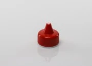 Plastični zatvarač za flaše za kečap i senf sa plastičnim poklopcem