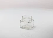 Staklena kockasta tegla 212mL (za T.O. 70 Deep zatvarač) - bez zatvarača-slika_360