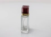 Bočica za parfeme staklena 50mL pravougaona (PP15) Bočica za parfeme staklena 50mL pravougaona (PP15)