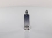 Staklena bočica za parfem 30mL, sa srebrnim sprejom