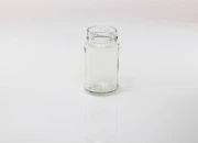 Okrugla staklena tegla 250mL (za T.O 58 DEEP zatvarač) - bez zatvarača Okrugla staklena tegla 250mL (za T.O 58 DEEP zatvarač) - bez zatvarača