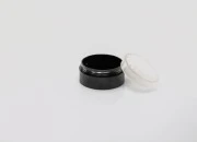 Akrilna kutijica 30mL sa rešetkicom za puder - 12 kom