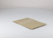 Kraft DoyPack kesice sa zip zatvaranjem i prozorom, unutrašnjom i spoljašnjom providnom oblogom, ovalnim dnom i sa mogućnošću termo zatvaranja 180x40x250 mm – 100 kom-slika_360