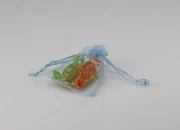 Vrećice od tila 70x90mm u različitim bojama - 100 kom Vrećice od tila 70x90mm u različitim bojama - 100 kom