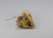 Vrećice od tila 100x150mm u različitim bojama - 100 kom Vrećice od tila 100x150mm u različitim bojama - 100 kom