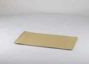 Kraft DoyPack kesice 180x50x300 mm sa zip zatvaranjem, unutrašnjom aluminijumskom oblogom, ovalnim dnom i sa mogućnošću termo zatvaranja – 50 kom Kraft DoyPack kesice 180x50x300 mm sa zip zatvaranjem, unutrašnjom aluminijumskom oblogom, ovalnim dnom i sa mogućnošću termo zatvaranja – 50 kom