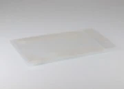 Providne DoyPack kesice sa zip zatvaranjem, četvrtastim dnom i sa mogućnošću termo zatvaranja 160x80x260mm - 50kom