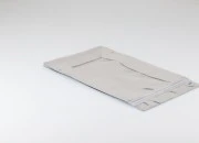 Aluminijumske DoyPack kesice sa zipom, transparentnom prednjom stranom i mogućnošću termo zatvaranja 160x80x260mm - 50kom-slika_360