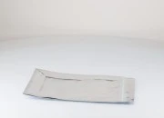 Aluminijumske DoyPack kesice sa zipom, transparentnom prednjom stranom i mogućnošću termo zatvaranja 200x80x300mm – 50kom-slika_360