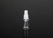 Providna plastična flašica 35mL sa mernim oznakama, sprejom i zatvaračem - 36 kom