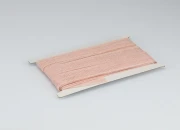 Ukrasna  “gro” traka od lana roze boje, 25mmx10m-slika_360