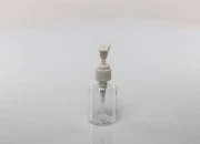 Plastična flašica 50mL sa mernim oznakama, za šampon - 24 kom Plastična flašica 50mL sa mernim oznakama, za šampon - 24 kom