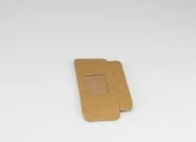 Kartonska kraft kutija 95x55x20mm sa prozorom i zaobljenim stranicama, za sapune - 50 kom-slika_360