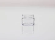 Akrilna providna kutijica 30mL sa providnim zatvaračem - 12 kom Akrilna providna kutijica 30mL sa providnim zatvaračem - 12 kom
