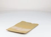 Kraft DoyPack kesice sa zip zatvaranjem, ventilom, prozorom, Eurohole otvorom, unutrašnjom i spoljašnjom providnom oblogom i sa mogućnošću termo zatvaranja 160x80x260mm - 25kom Kraft DoyPack kesice sa zip zatvaranjem, ventilom, prozorom, Eurohole otvorom, unutrašnjom i spoljašnjom providnom oblogom i sa mogućnošću termo zatvaranja 160x80x260mm - 25kom