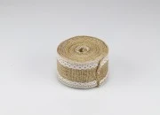 Traka od jute sa čipkom, 50 mm (1 komad je 5m)-slika_360
