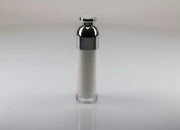 Luksuzna airless akrilna bočica 100mL za kreme sa pumpicom i zaštitnim zatvaračem-slika_360