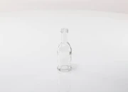 Staklena okrugla flaša 40mL