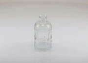 Staklena boca 200mL sa reljefom Staklena boca 200mL sa reljefom