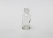 Staklena providna bočica 20mL za ulje Staklena providna bočica 20mL za ulje