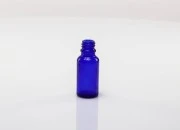 Staklena plava bočica 20mL za ulje Staklena plava bočica 20mL za ulje