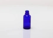 Staklena plava bočica 30mL za ulje Staklena plava bočica 30mL za ulje