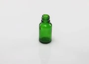 Staklena zelena bočica 20mL za ulje