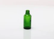 Staklena zelena bočica 30mL za ulje
