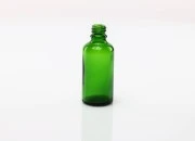 Staklena zelena bočica 50mL za ulje