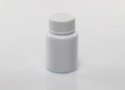Plastična bela bočica 50mL za farmaceutske preparate - 12 kom Plastična bela bočica 50mL za farmaceutske preparate - 12 kom
