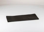 Aluminijumske DoyPack kesice 145x100x335 mm sa ventilom, kraft spoljnom oblogom, sigurnosnom tračicom i zipom, na termo zatvaranje, idealne za kafu - 25kom
