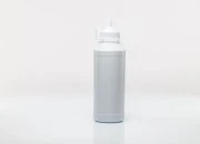 Plastična boca 600mL sa poklopcem za protok tečnosti